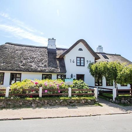 Апартаменти Friesenhaus-App-2 Вестерланд Екстер'єр фото