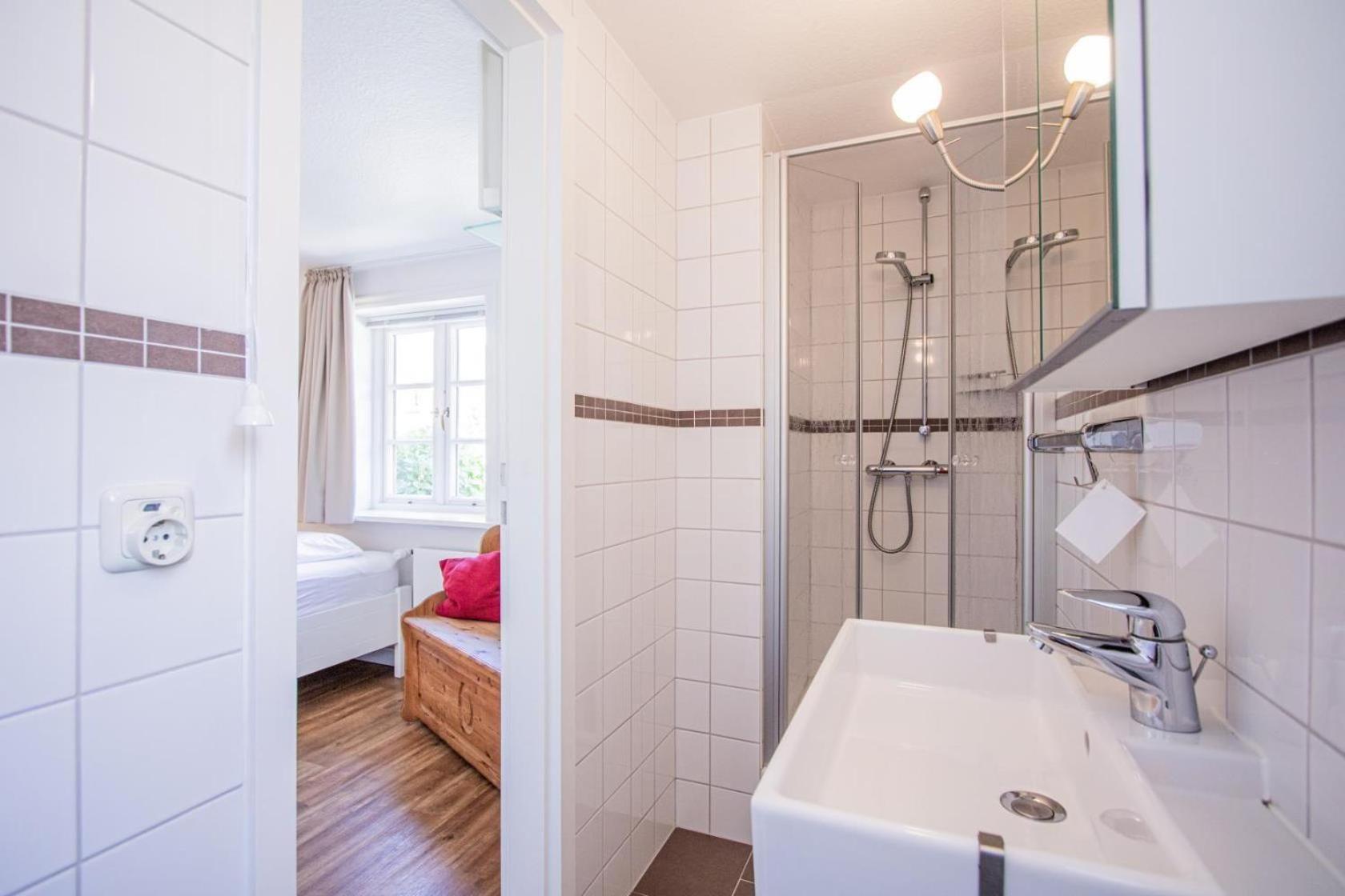 Апартаменти Friesenhaus-App-2 Вестерланд Екстер'єр фото