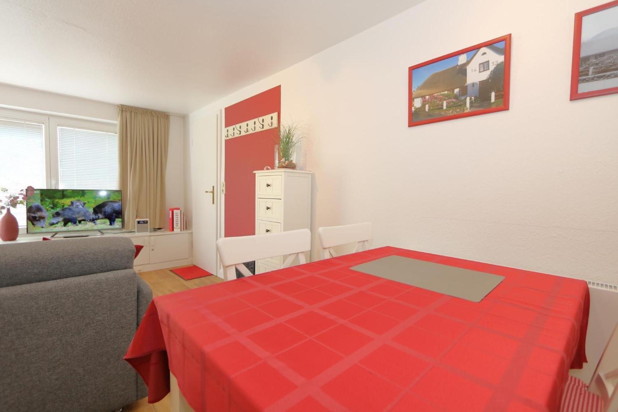 Апартаменти Friesenhaus-App-2 Вестерланд Екстер'єр фото