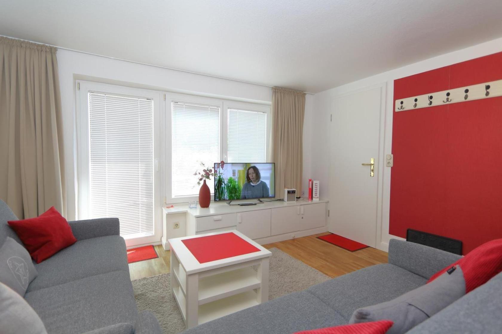 Апартаменти Friesenhaus-App-2 Вестерланд Екстер'єр фото